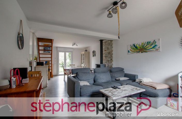 Maison 4 pièces 83 m²