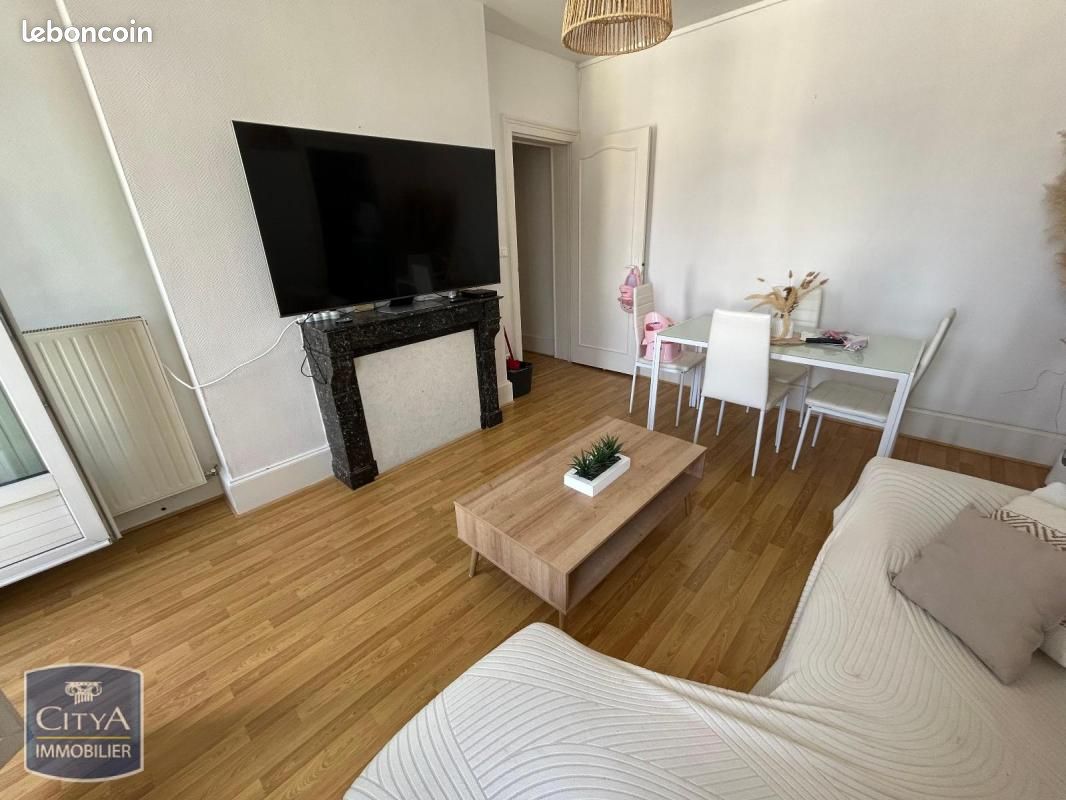Appartement a louer chalons-en-champagne - 3 pièce(s) - 60 m2 - Surfyn