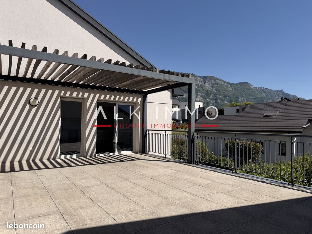 Appartement 3 pièces 72 m² · à Aix-les-Bains · 72 m² · 294 000 €