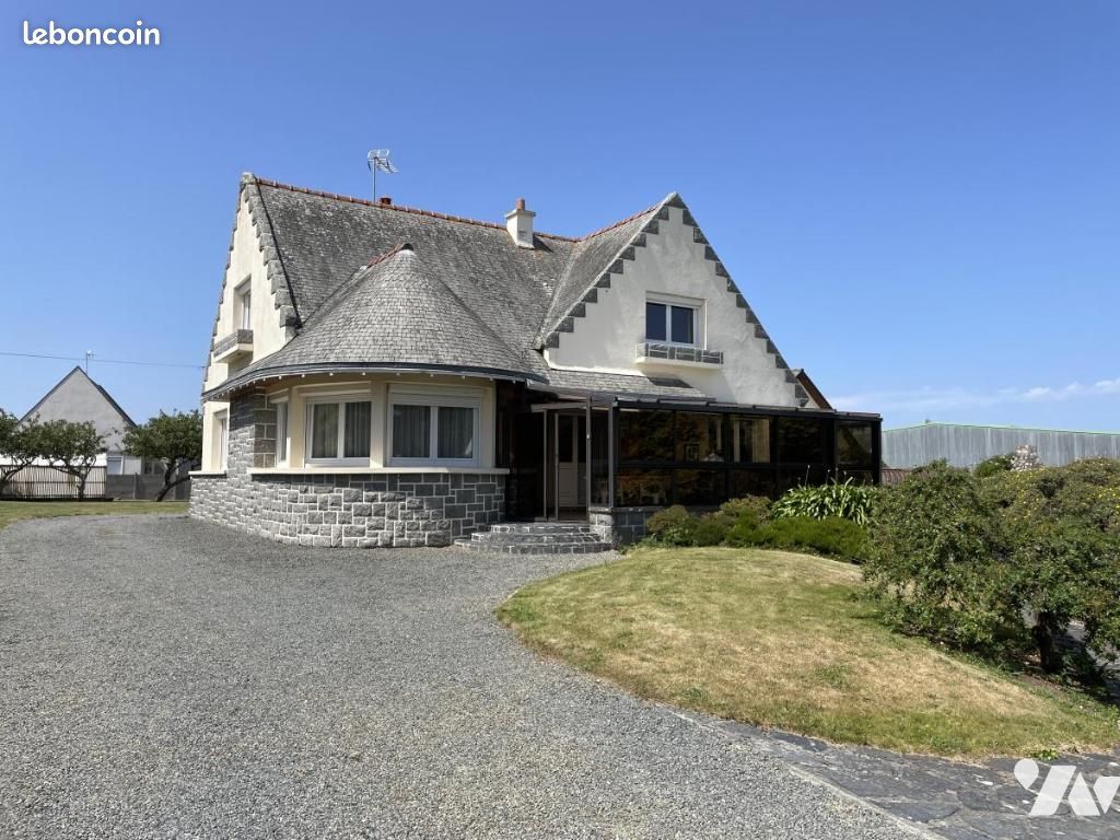 Maison 6 pièces 134 m² · à Paimpol · 134 m² · 436 500 €