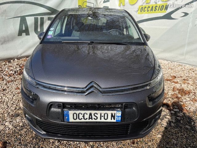 Citroen C4 PICASSO PURETECH 130CH FEEL S&S (image 2)