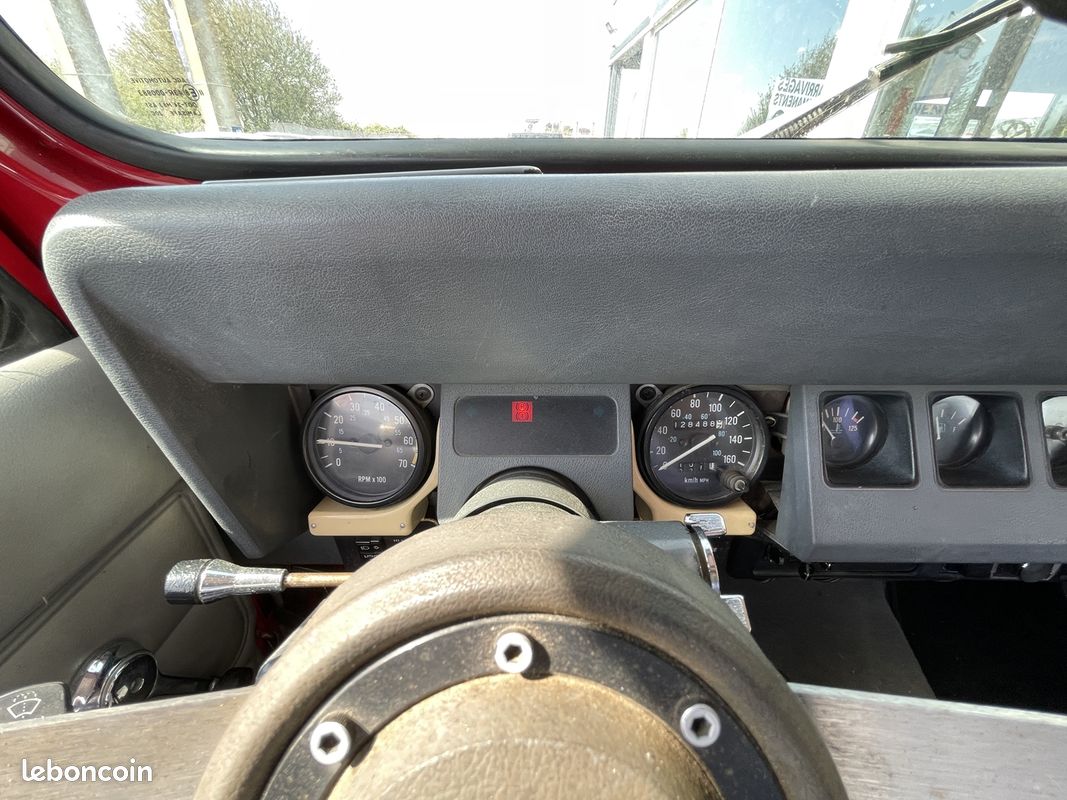Jeep WRANGLER 2.5 SE HARD TOP (image 11)