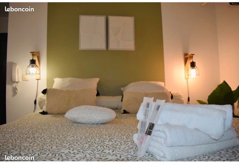 Appartement 1 pièce 19 m² · à Marseille · 19 m² · 750 €