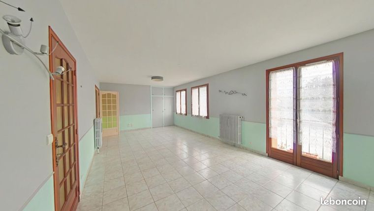 Appartement 5 pièces 100 m²