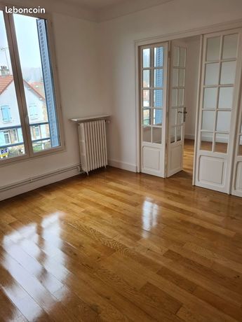 Appartement 3 pièces 51 m²