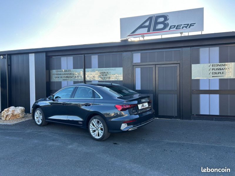 Audi A3 BERLINE 35 TFSI 150CH MILD HYBRID DESIGN LUXE S TRONIC 7 (image 19)