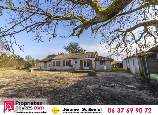Maison 7 pièces 135 m²