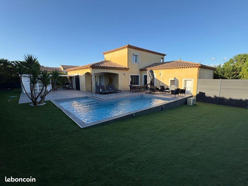 Maison 6 pièces 135 m² · à Carcassonne · 135 m² · 340 000 €