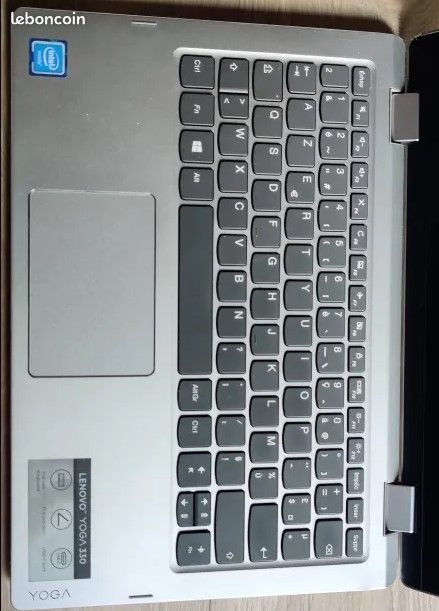 Ordinateur portable étudiant (Lenovo Yoga 330) (image 4)