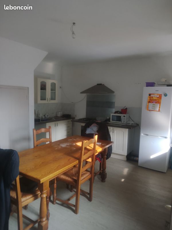 Maison 4 pièces 85 m² · à Hirson · 85 m² · 570 €/mois