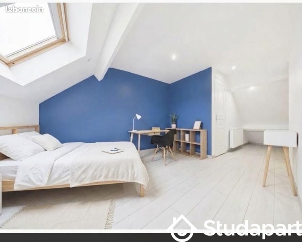 Appartement 4 pièces 90 m² · à Évry-Courcouronnes · 90 m² · 551 €/mois