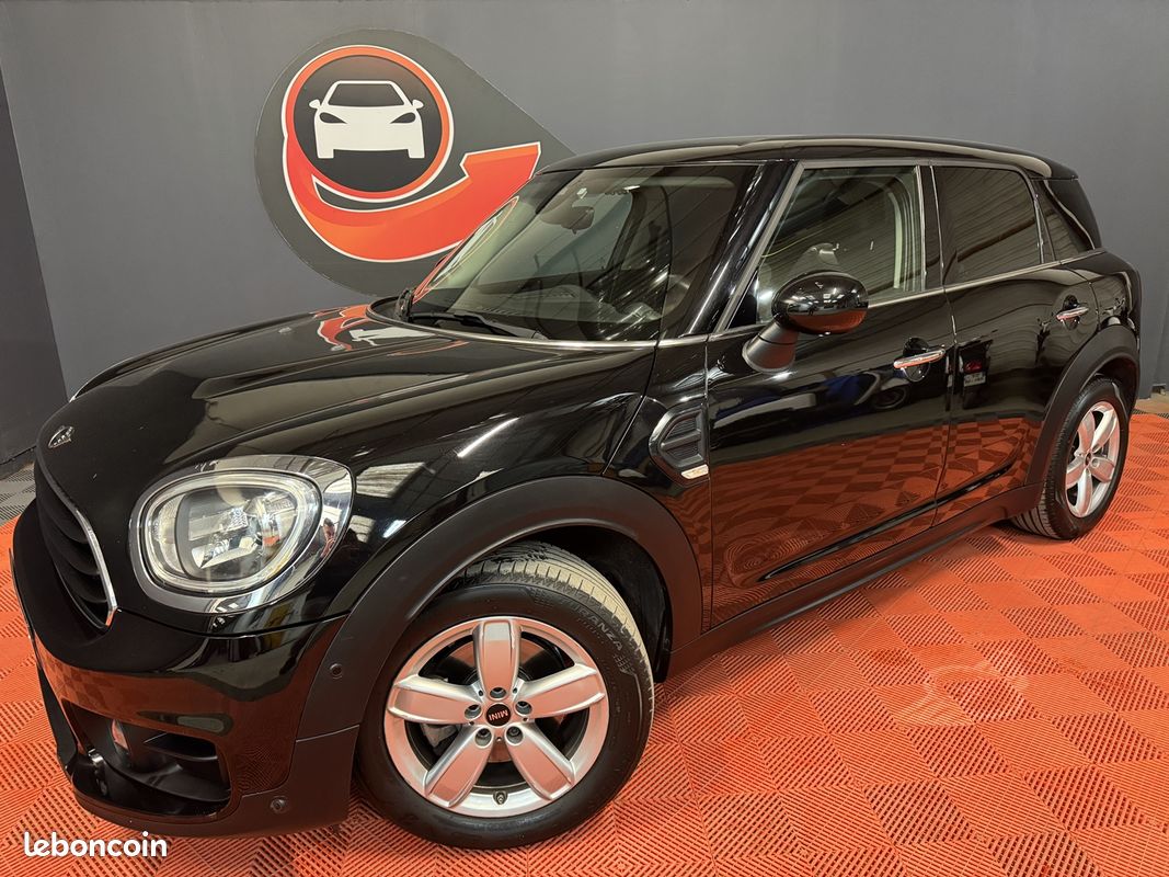Mini COUNTRYMAN COOPER 136CH EXQUISITE BVA (image 1)