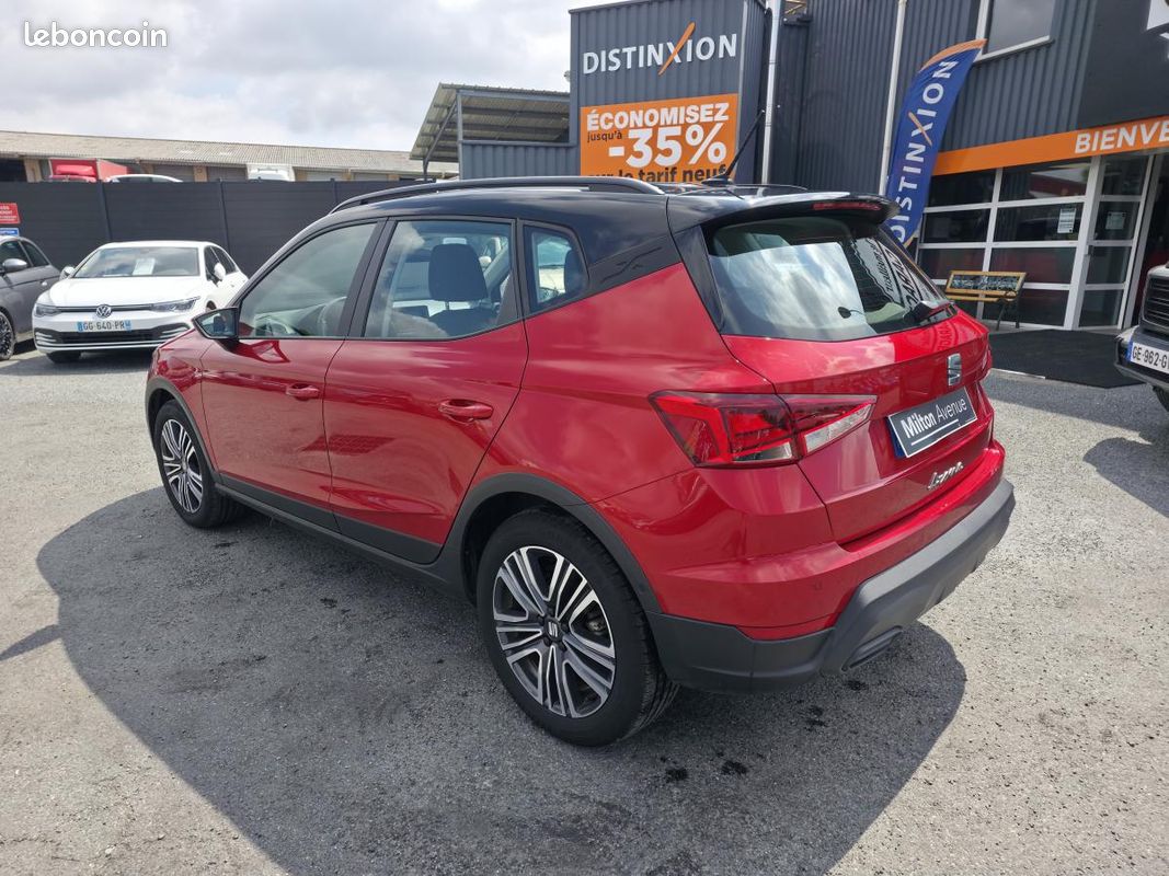 SEAT ARONA 1.0 TSI - 110 Copa (image 3)