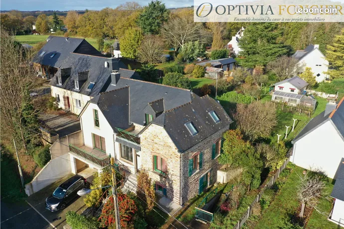 Annonce vente Maison guichen