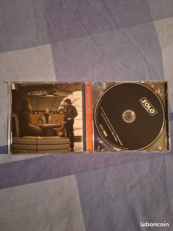 Solo - bof - John Powell (image 3)