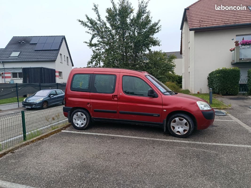 Voiture vente berlingo (image 1)