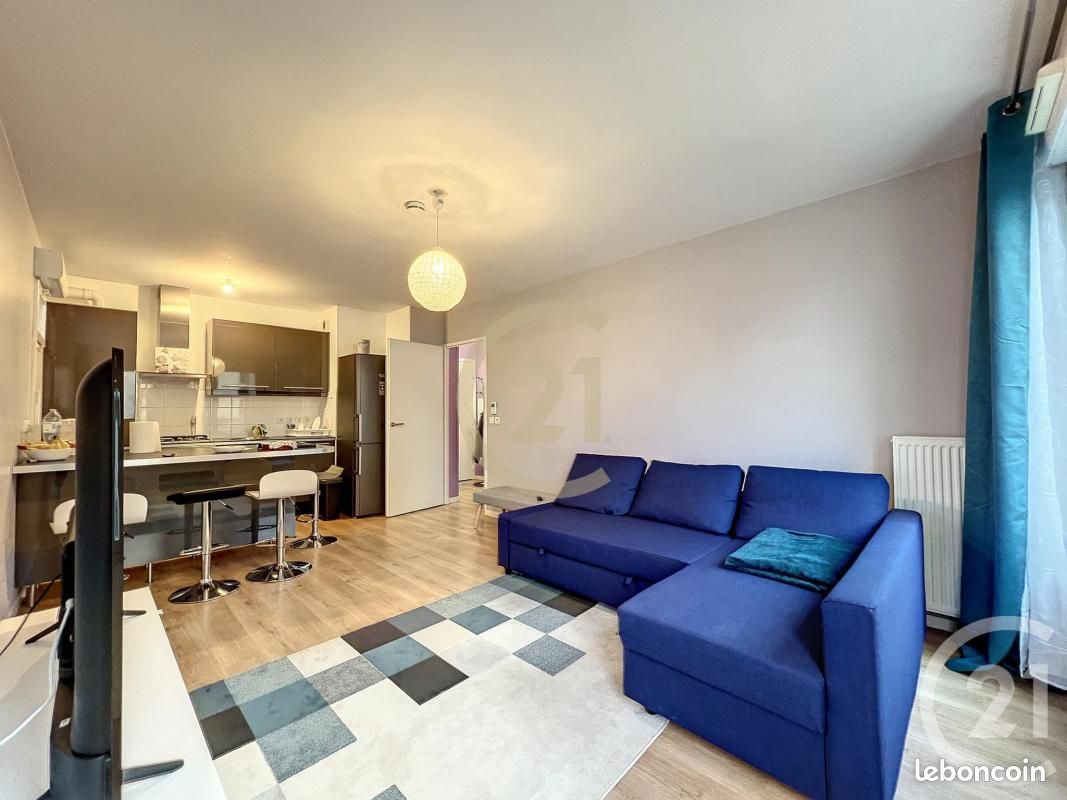 Appartement 3 pièces 57 m² · à Dammarie-les-Lys · 57 m² · 1 080 €