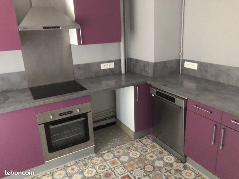 Appartement 2 pièces 60 m² · à Chamalières · 60 m² · 710 €/mois