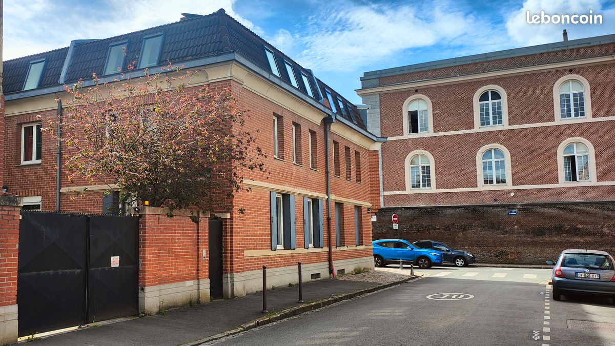 Appartement 1 pièce 36 m² · à Lille · 36 m² · 820 €