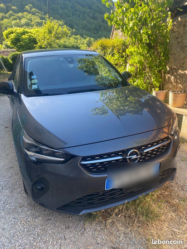 Opel corsa élégance (image 1)