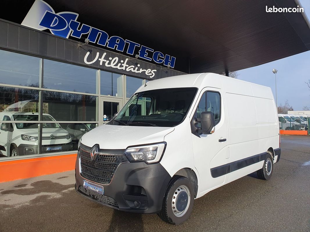 Renault MASTER III FG F3500 L2H2 2.3 BLUE DCI 135CH GRAND CONFORT EURO6 (image 1)