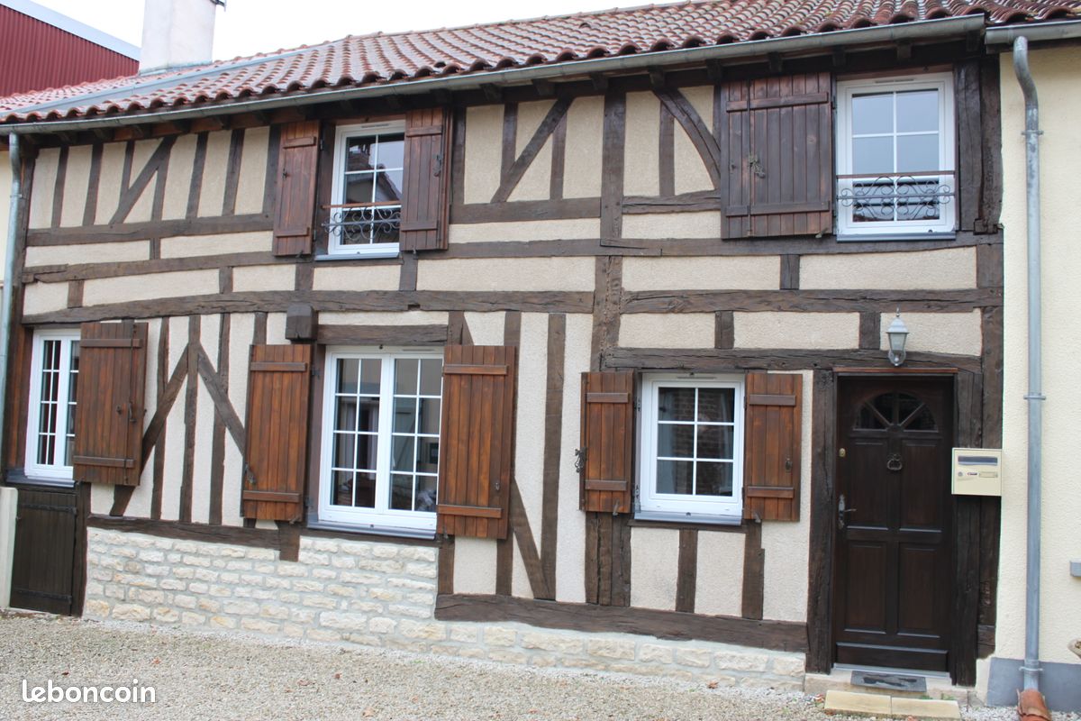 Maison 4 pièces 56 m² · à Dienville · 56 m² · 465 €/mois