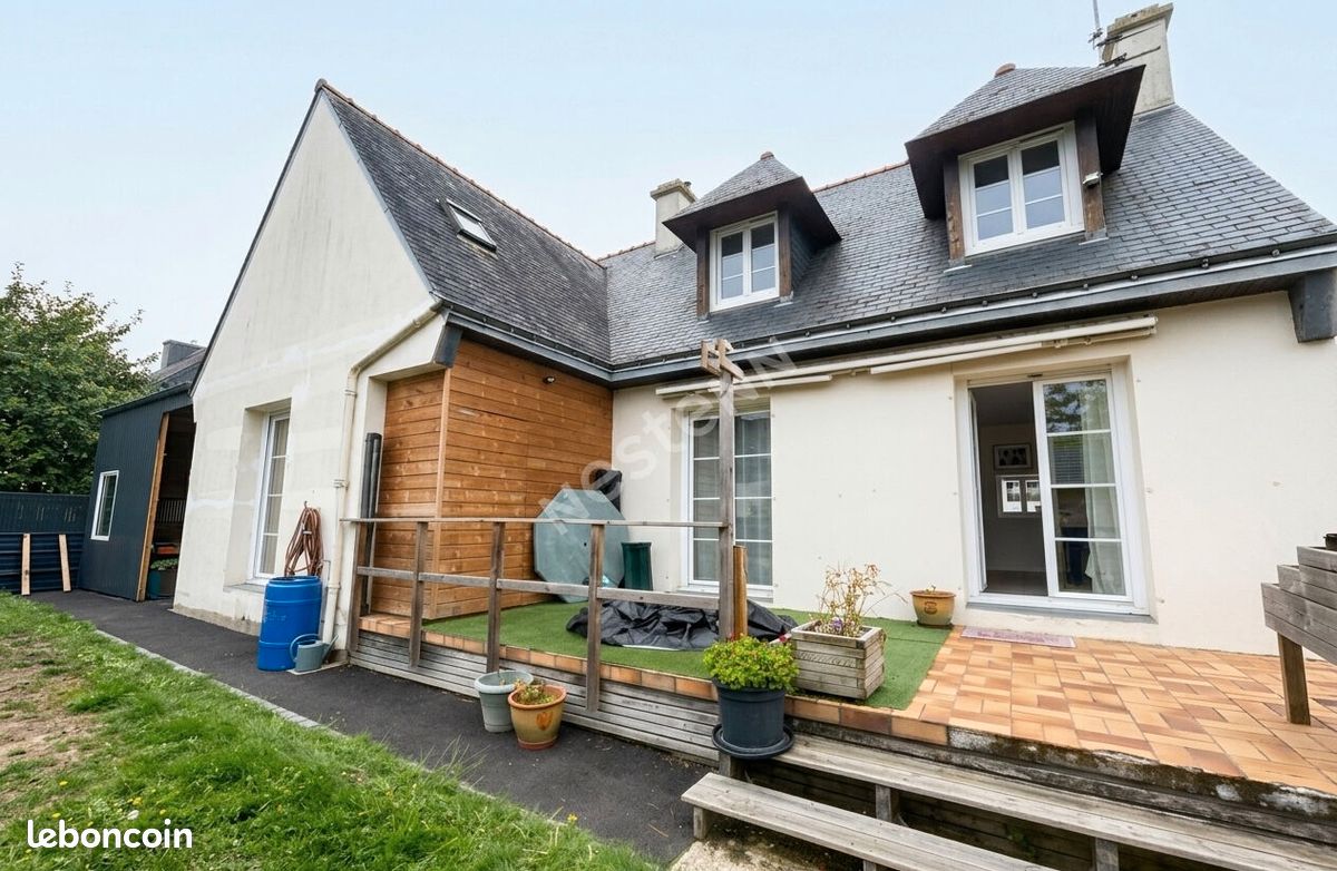 Maison 7 pièces 134 m² · à Malestroit · 134 m² · 388 500 €