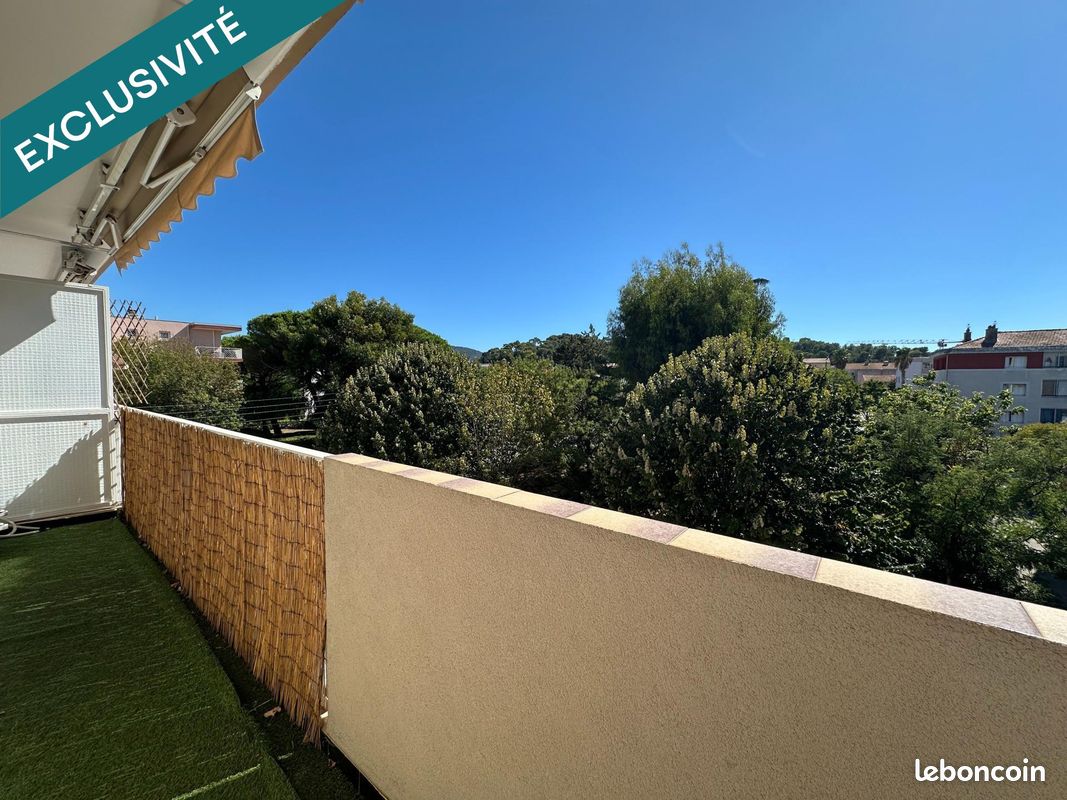 Appartement 2 pièces 47 m² · à Le Pradet · 47 m² · 189 000 €