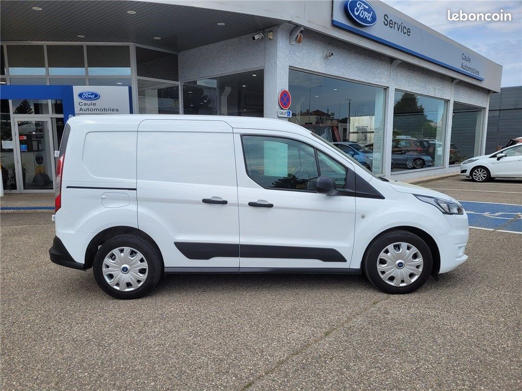 Ford Transit Connect II FGN L1 1.0E100 E85 S&S TREND (image 8)