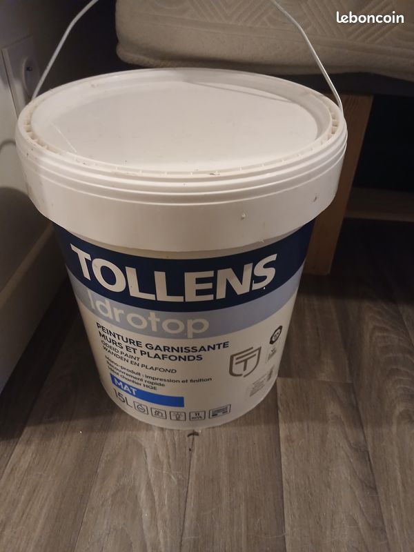 Peinture tollens (image 1)