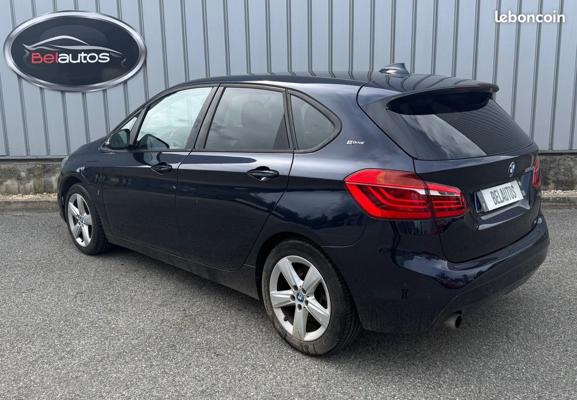 Bmw serie 2 activetourer (f45) 225xea 224ch business (image 3)