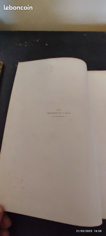 Abbe l. Bautain l imitation de jesus christ1857 (image 7)