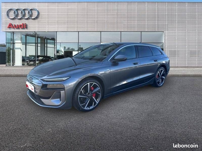 AUDI A6 e-tron Avant Performance S line (image 1)