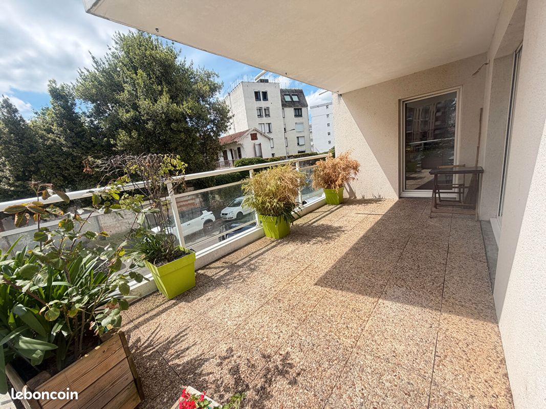 Appartement 2 pièces 58 m² · à Pau · 58 m² · 750 €/mois