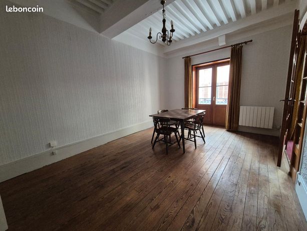 Appartement 2 pièces 55 m²