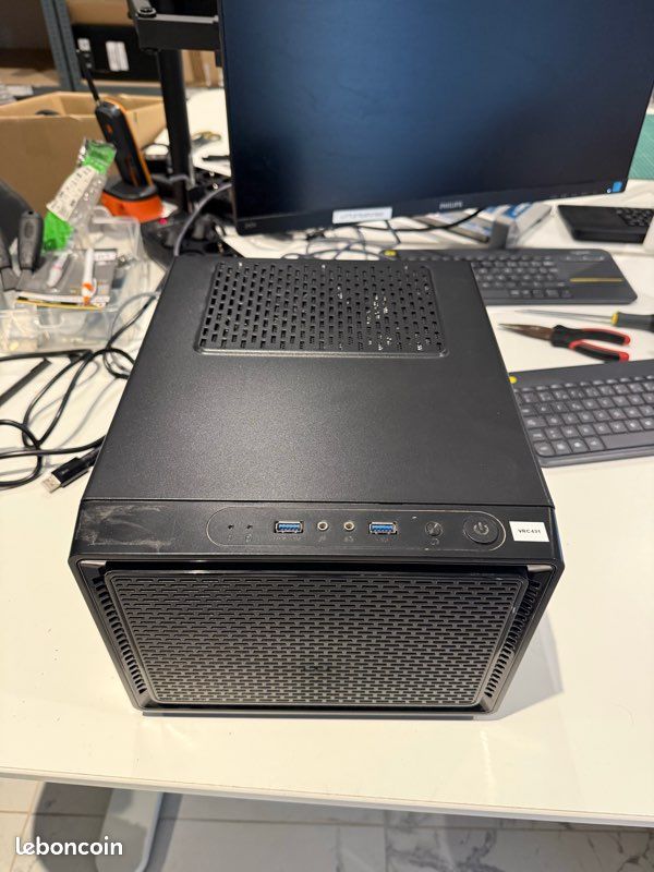 PC Gamer i7 / RTX 3060 ou RTX 2070 – Compact et performant (image 2)