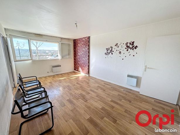 Appartement 3 pièces 72 m²