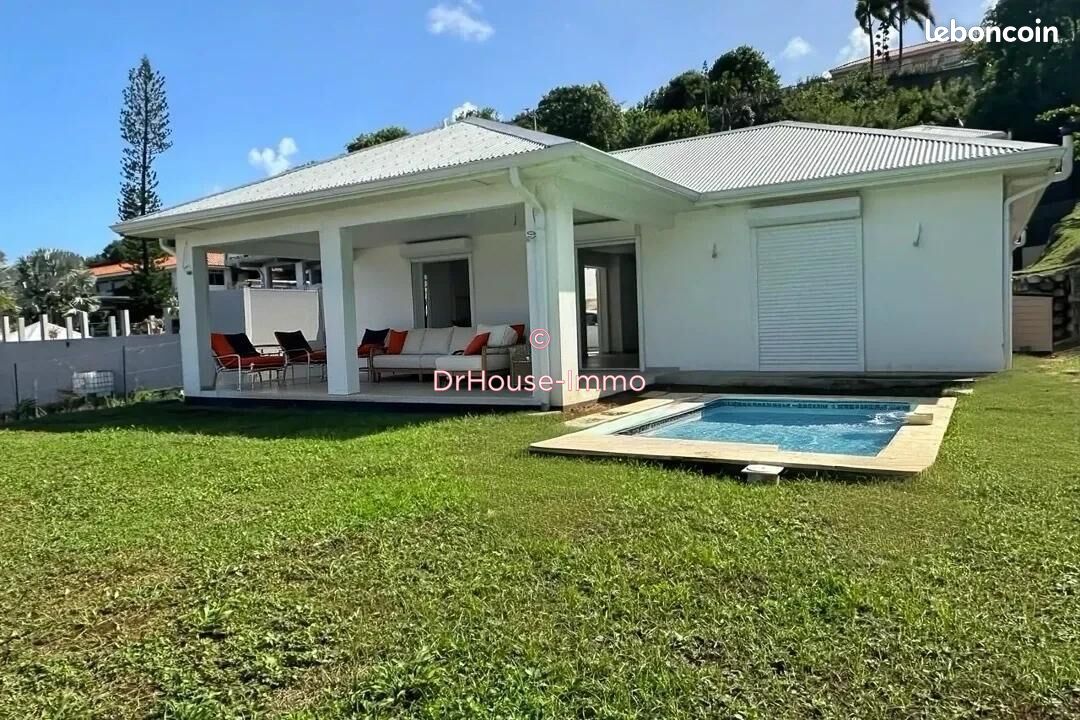 Maison 4 pièces 98 m² · à Le François · 98 m² · 1 985 €/mois