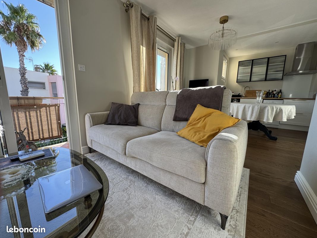 Appartement 2 pièces 36 m² · au Grau-du-Roi · 36 m² · 221 000 €