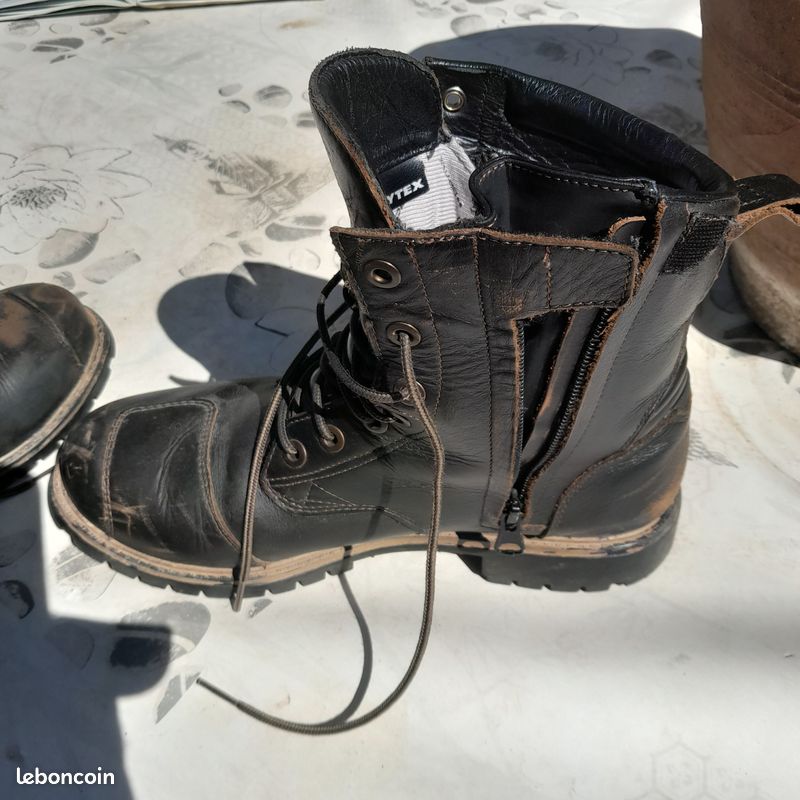 Bottes moto (image 3)