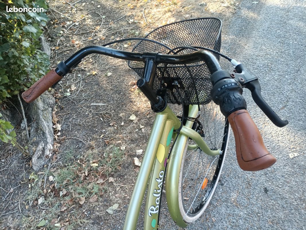 Vélo femme 28 pouces 6 vitesses (image 3)