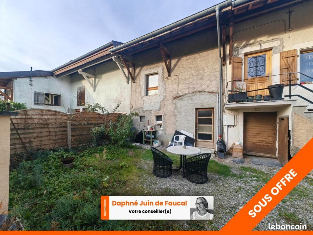Maison 4 pièces 160 m² · à Douvaine · 160 m² · 145 000 €