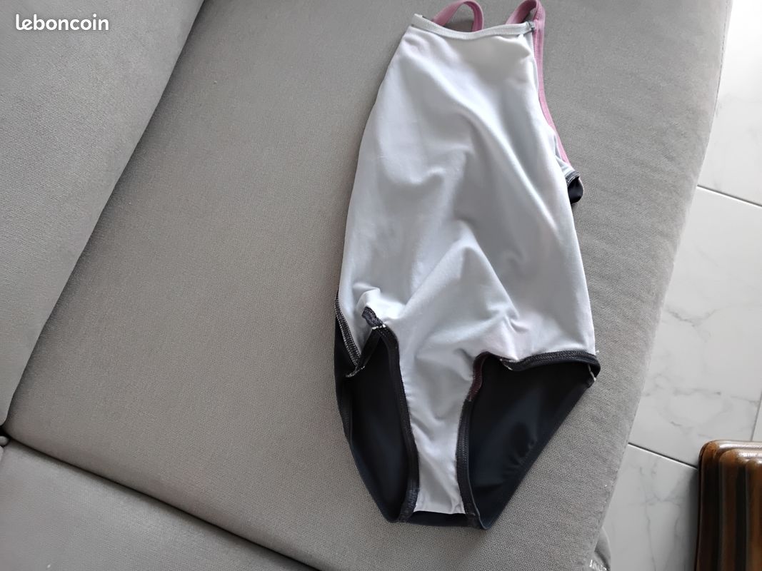 Mallot de bain Tribord fille 10-12ans 1 piece (image 10)