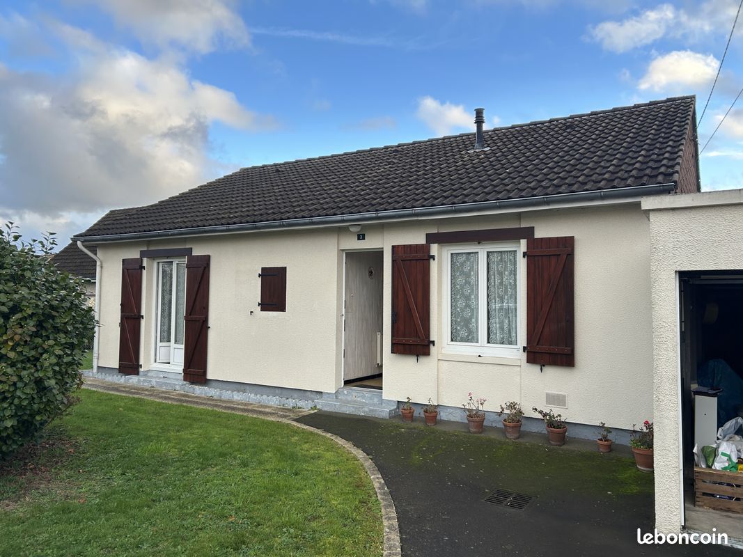 Maison 5 pièces 87 m² · à Sargé-lès-le-Mans · 87 m² · 190 800 €