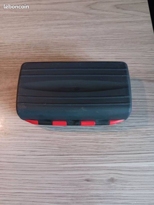 Coffret cliquet FACOM 1/4 manche rotatif R.360NANOPB (image 5)