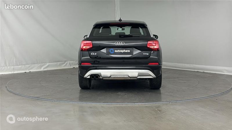 Audi Q2 1.4 TFSI 150ch COD S line S tronic 7 (image 6)