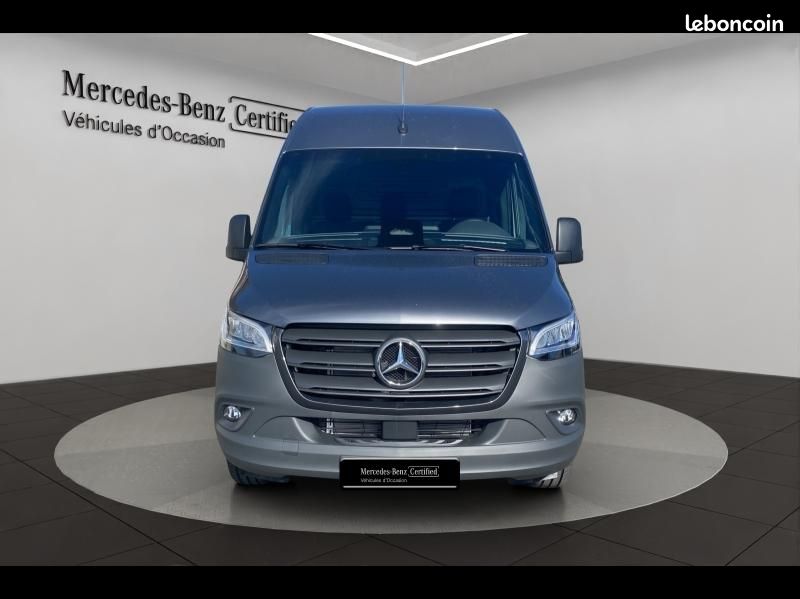 Mercedes-benz Sprinter Fg 315 CDI 37 3T5 Select 9G-Tronic (image 2)