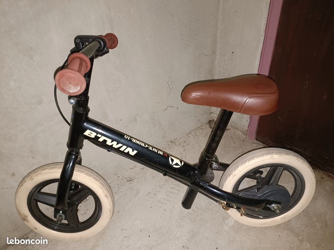 Bike Draisienne BÃ©bÃ© Decathlon B'twin Draisienne Enfant 10