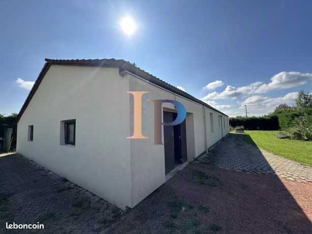 Maison 7 pièces 118 m²