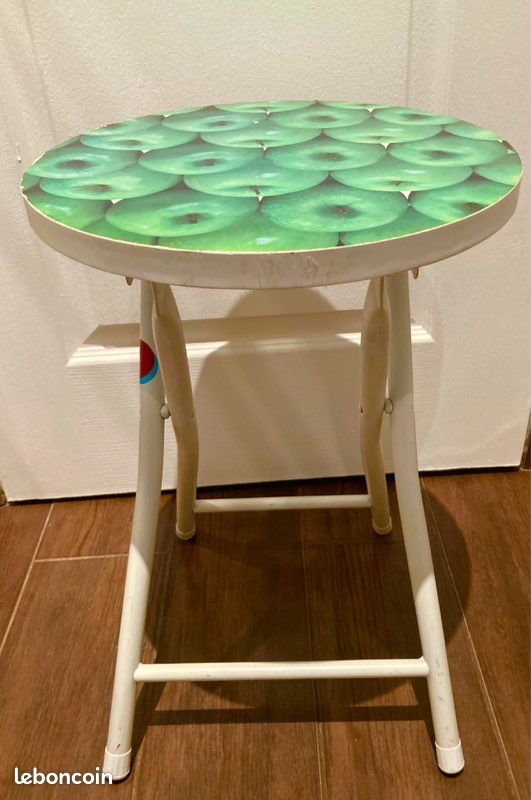 Tabouret Pommes (image 2)